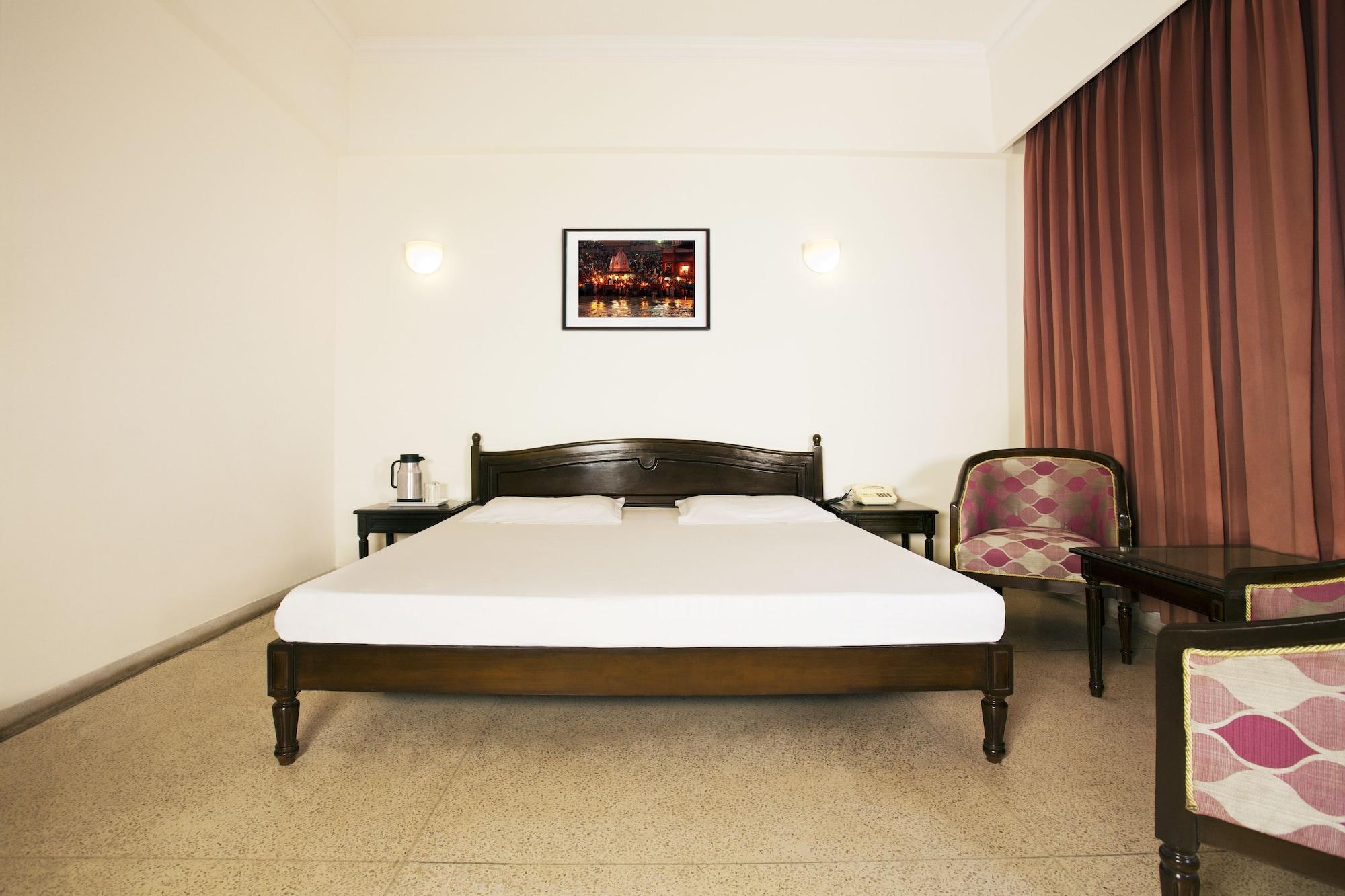 הרידוואר Hotel Alpana מראה חיצוני תמונה